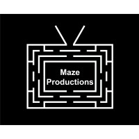 Maze Productions logo - Similar company to Baikalpro