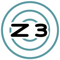 ZONE 3 logo - Similar company to Zone 3 Podcast