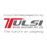 Tulsi Weigh Solutions Pvt. LTD logo - Similar company to Weighbridge Services Ltd