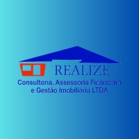 Realize - Consultoria, Assessoria Financeira e Gestão Imobiliária LTDA. logo - Similar company to Simonete & Escobar Imoveis