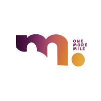 One More Mile logo - Similar company to Beige