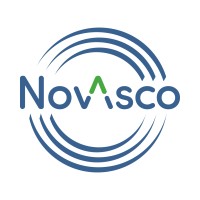 NovAsco logo - Similar company to Reflet Communication
