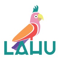 LAHU (Language Hunt) logo - Similar company to Food Reformers