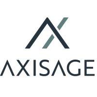 Axisage logo - Similar company to Oculus Maxima