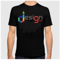 Design Alps Tshirt Design logo - Similar company to Laserbeest
