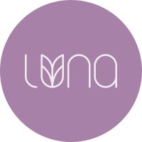 Luna Sanitary napkins logo - Similar company to Pinkz Sanitary Napkins Vending Machine And Disposal