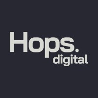 Hops.digital logo - Similar company to Revolware