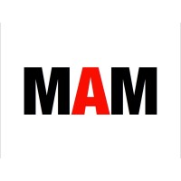 MAM logo - Similar company to Crystal Wright