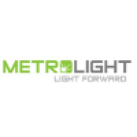 Metrolight logo - Similar company to Ici Vision