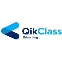 QikClass logo - Similar company to Teachingkrow (E-Learning)