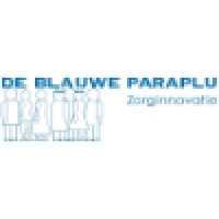 De Blauwe Paraplu logo - Similar company to Ddincs - Handcrafted Cufflinks