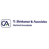 V. Shivkumar & Associates - India logo - Similar company to Nitin Gada And Co Chartered Accountants