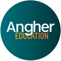 Angher Education logo - Similar company to Tke Learning