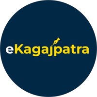 ekagajpatra logo - Similar company to Sprout Technologies Ltd (Sproutit) [Cts]