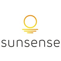 SunSense logo - Similar company to Seedronics Technology