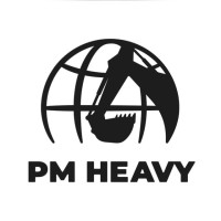 PM HEAVY logo - Similar company to Blachmix Machinery