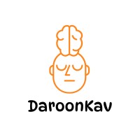 Daroonkav logo - Similar company to Avidmind آوید مایند