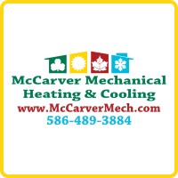 McCarver Mechanical Heating & Cooling logo - Similar company to Randazzo Heating & Cooling®