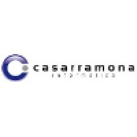Casarramona, S.A. Informàtica