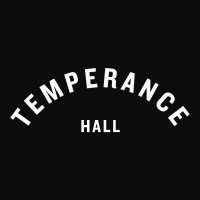 Temperance Hall logo - Similar company to Utp (Urban Theatre Projects)