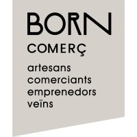 Born Comerç logo - Similar company to Festival U22