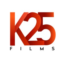K25 FILMS logo - Similar company to Digital Doctors.