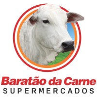 Baratão da Carne logo - Similar company to Supermercado Db