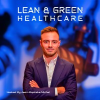 Lean & Green Healthcare - Podcast logo - Similar company to Arcmedix
