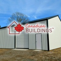 Canadian Buildings logo - Similar company to California Erectors Bay Area