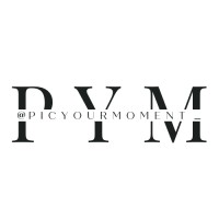 PicYourMoment Photo-Booth Rental logo - Similar company to Picyourmoment
