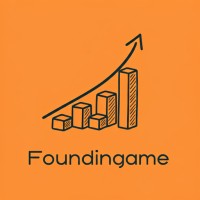 Foundingame logo - Similar company to Everaise Academy