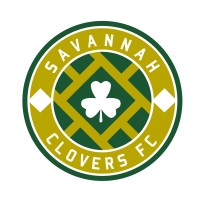 Savannah Clovers Football Club logo - Similar company to Irvine Zeta Fc