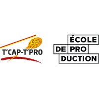 Ecole de Production T'CAP-T'PRO logo - Similar company to Workshop 108