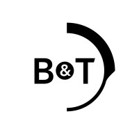 B&T USA logo - Similar company to Brügger& Thomet