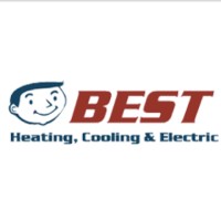 Best Heating, Cooling & Electric logo - Similar company to Bestheating.Com