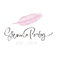 Sienna Baby logo - Similar company to Kew Toy Library