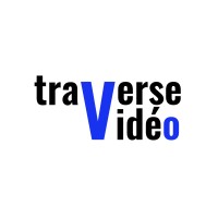 Traverse Vidéo logo - Similar company to 60000Km - Création Vidéo