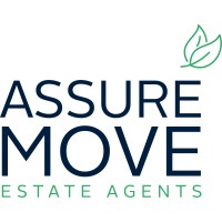 Assure Move Estate Agents logo - Similar company to The Flatman Partnership