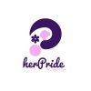 Herpride App logo - Similar company to While True Industries