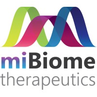 miBiome Therapeutics LLP logo - Similar company to Hlth.Network