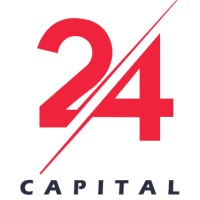 24 Capital LLC logo - Similar company to Coinary