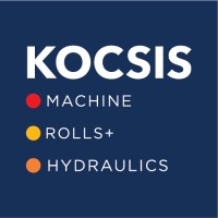 Kocsis USA logo - Similar company to Precision Ground Bars