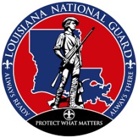 Louisiana National Guard logo - Similar company to Compliance Envirosystems, Llc