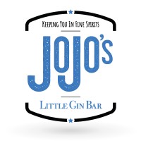JoJo's Little Gin Bar logo - Similar company to Motogusto Media