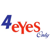4 Eyes Only logo - Similar company to 4Eyes