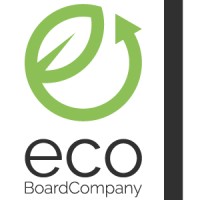 Eco Boardcompany logo - Similar company to Woodpulp
