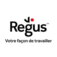 REGUS Clermont-Ferrand logo - Similar company to Batimind - Maîtrise D'Œuvre