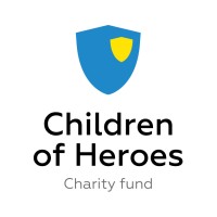 Children of Heroes Charity Fund logo - Similar company to Macpaw Foundation