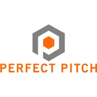 Perfect Pitch logo - Similar company to The Perfect Pitch