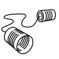 Tin Can Distributors logo - Similar company to Telesource, Inc.